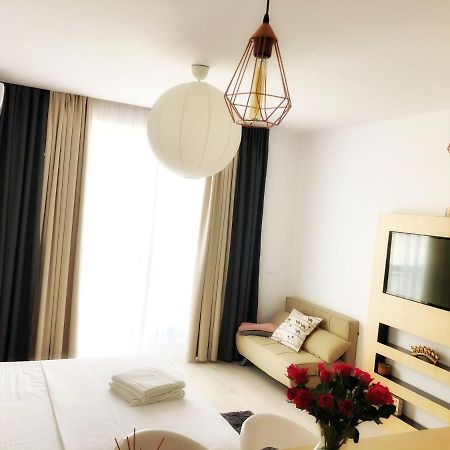 Lucky Star Studio Mamaia Nord Navodari Bagian luar foto