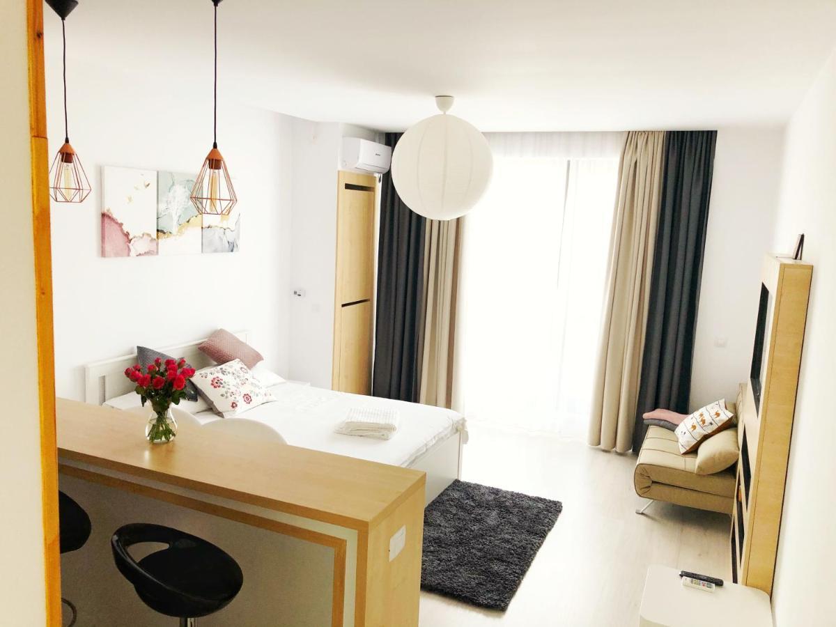 Lucky Star Studio Mamaia Nord Navodari Bagian luar foto
