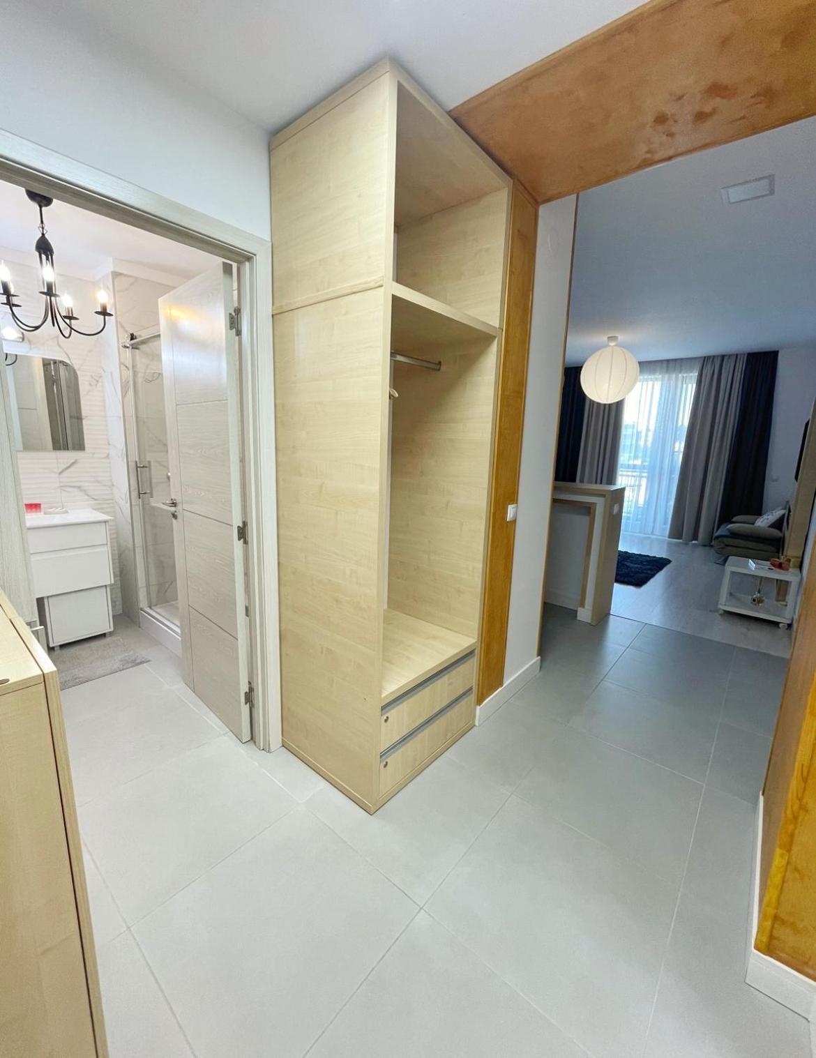 Lucky Star Studio Mamaia Nord Navodari Bagian luar foto